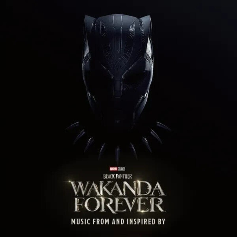 Black Panther: Wakanda Forever (Music From and Inspired By) by Black Panther:...